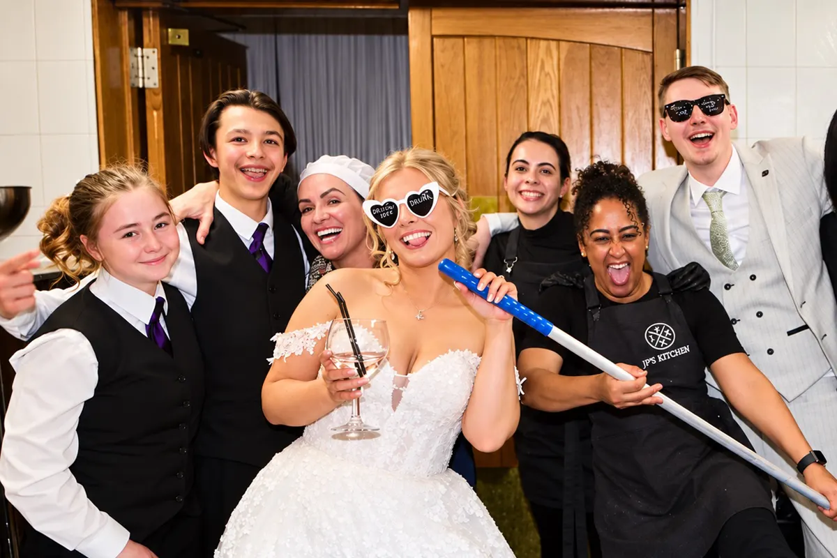 staff fun staff fun
